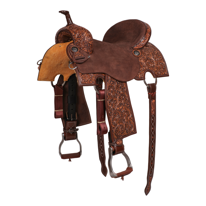 15" TMK Barrel Saddle