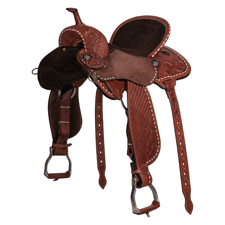 15" TMK Barrel Saddle