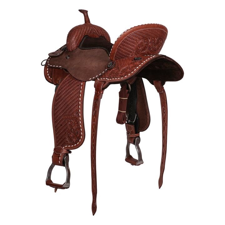 15" TMK Barrel Saddle