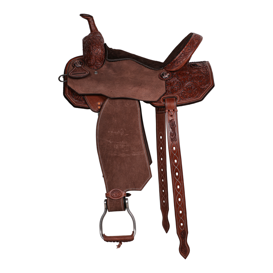 14.5" TMK Barrel Saddle