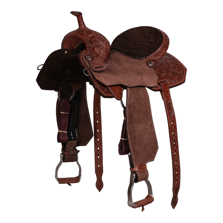 14.5" TMK Barrel Saddle