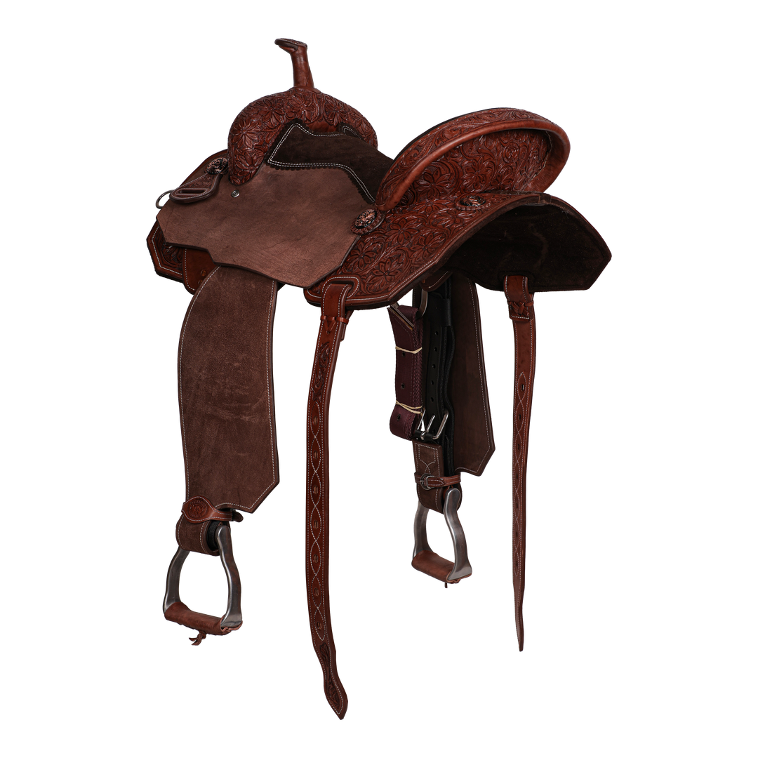 14.5" TMK Barrel Saddle