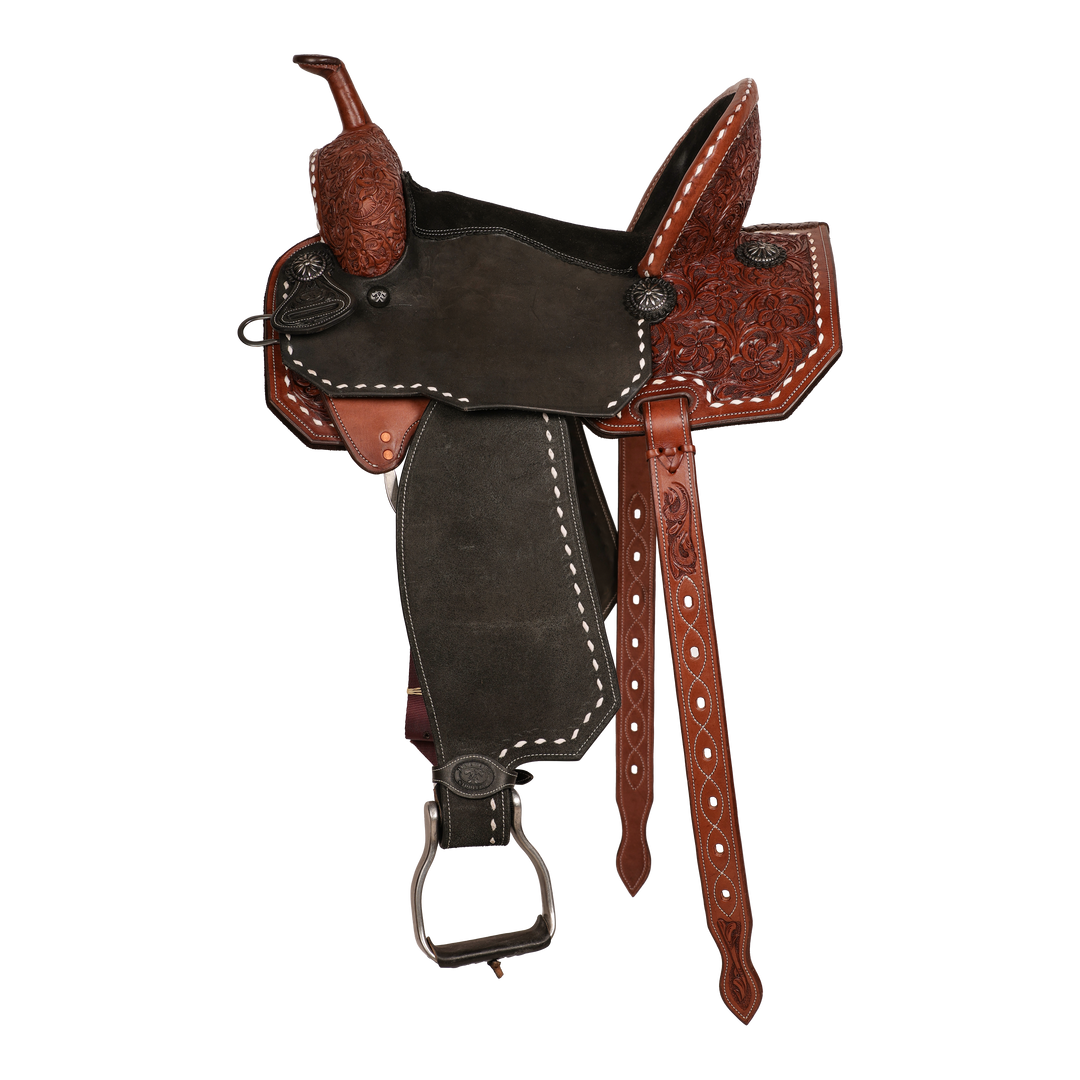 14.5" TMK Barrel Saddle