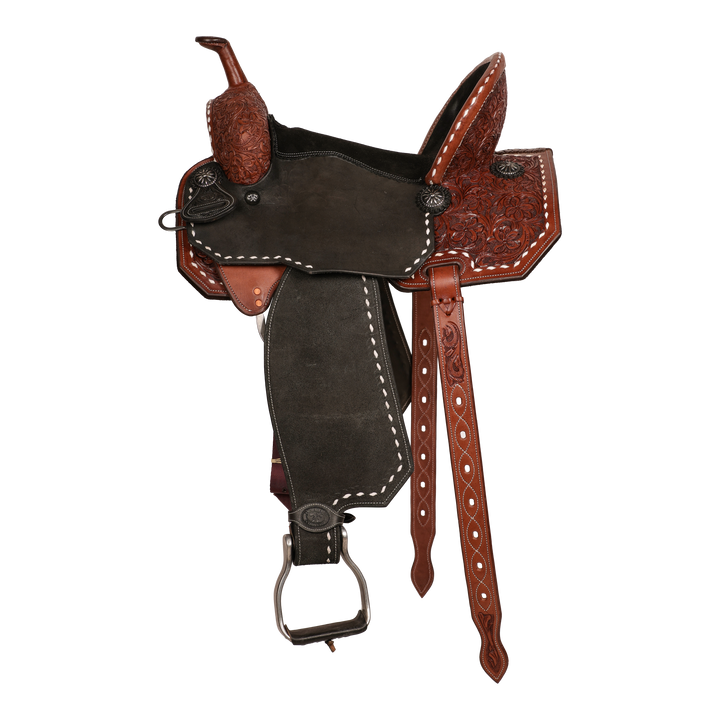 14.5" TMK Barrel Saddle