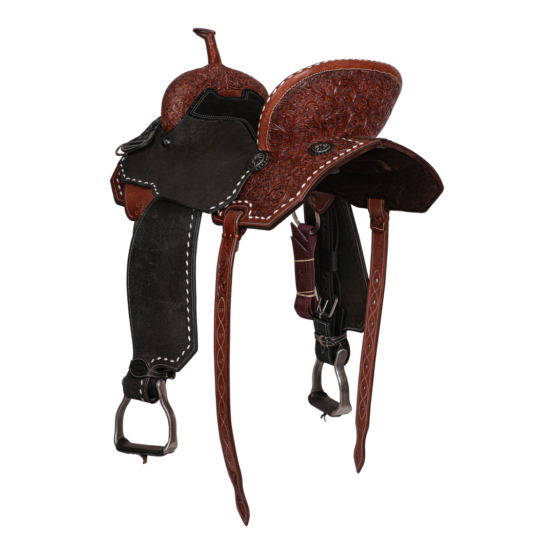 14.5" TMK Barrel Saddle