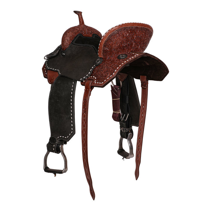 14.5" TMK Barrel Saddle