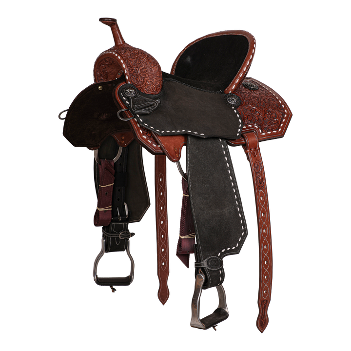 14.5" TMK Barrel Saddle