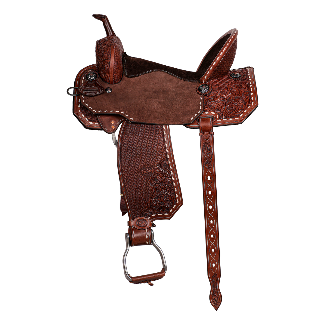 15.5" TMK Barrel Saddle