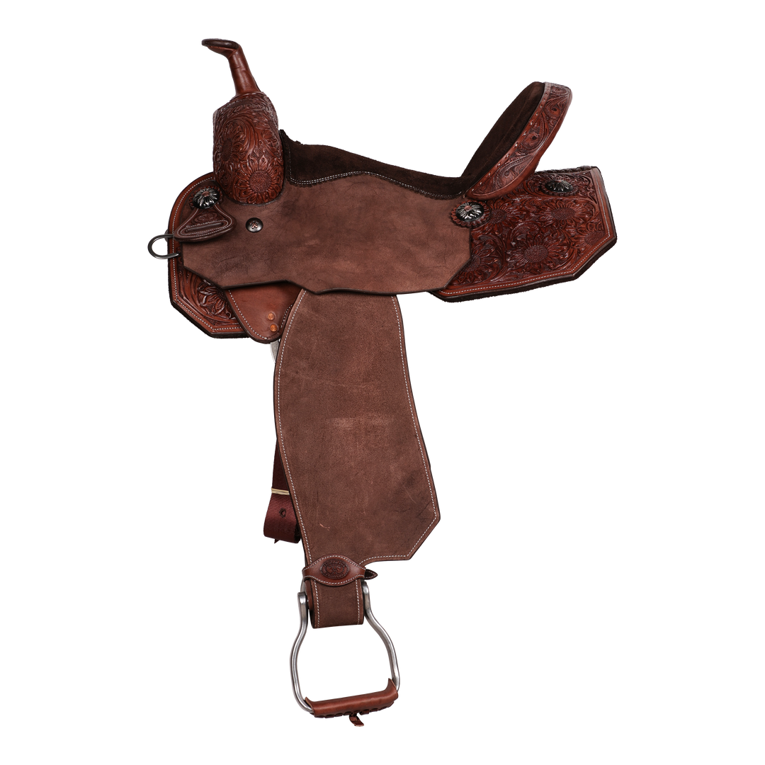 14" TMK Barrel Saddle