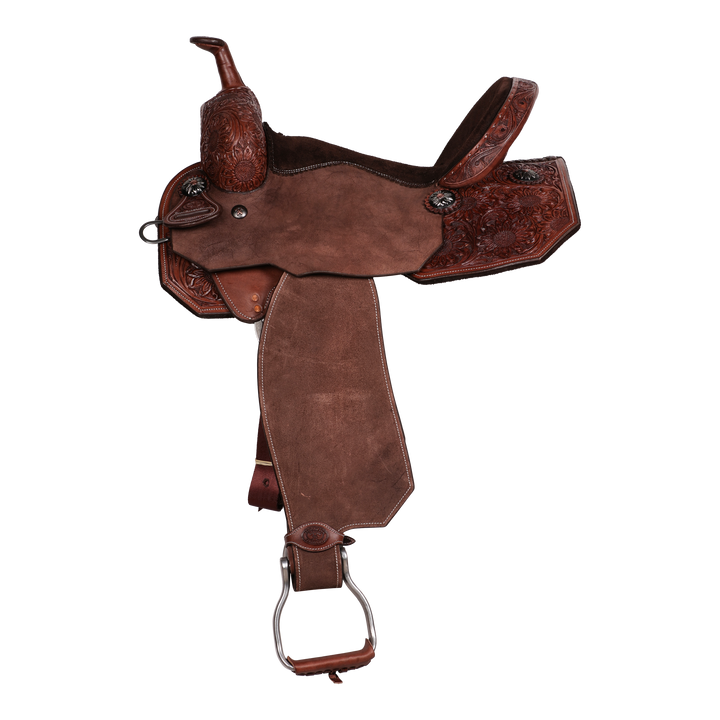 14" TMK Barrel Saddle