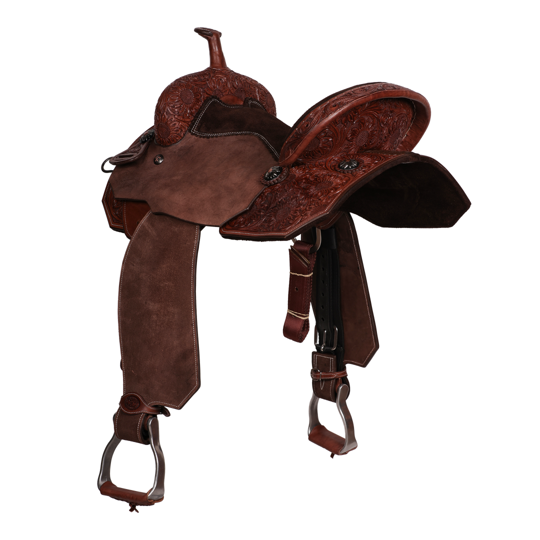 14" TMK Barrel Saddle