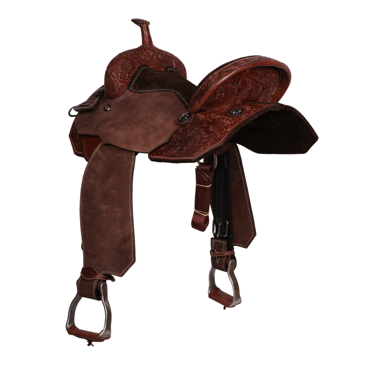 14" TMK Barrel Saddle