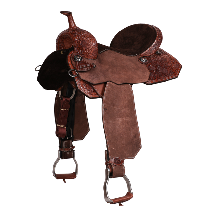 14" TMK Barrel Saddle