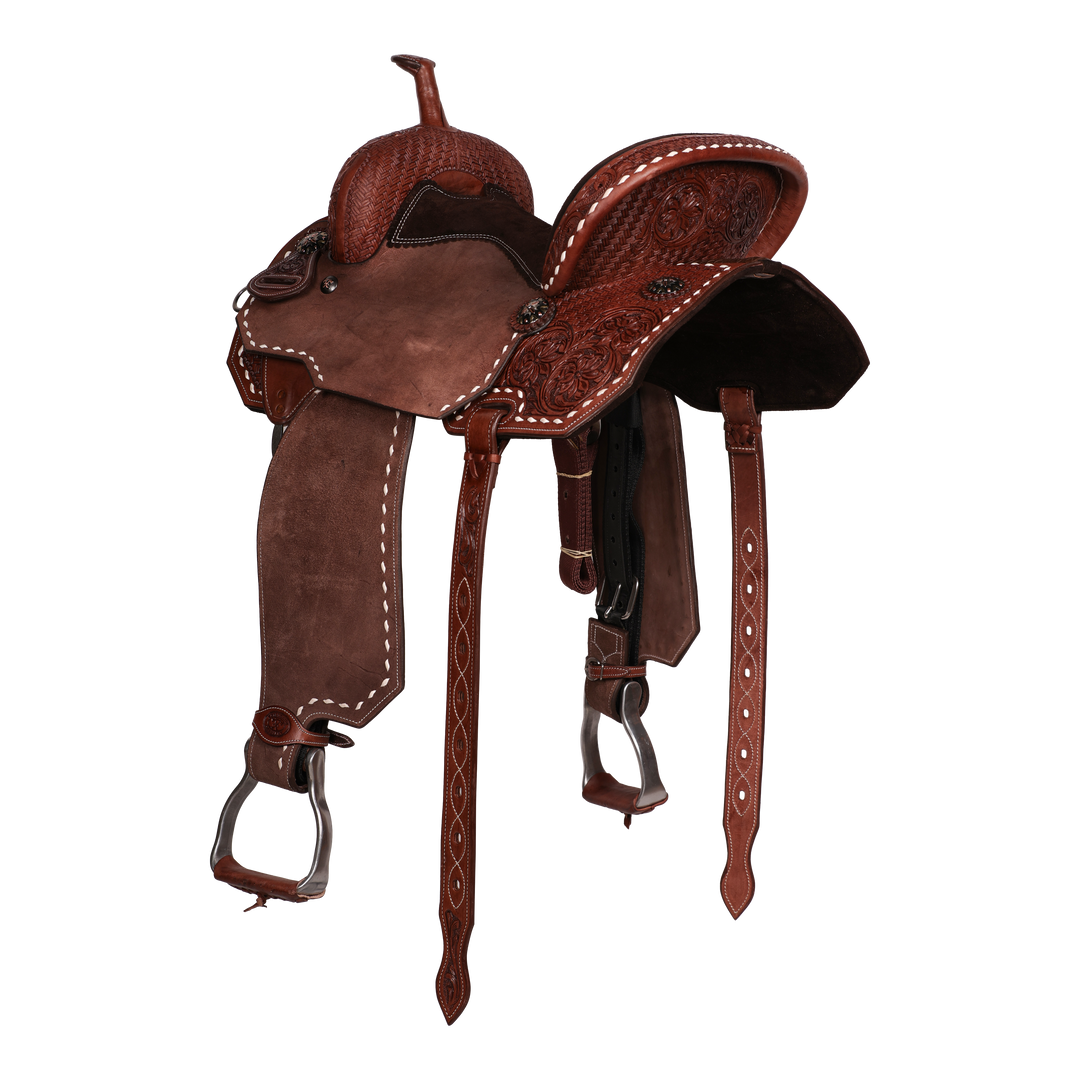 13.5" TMK Barrel Saddle