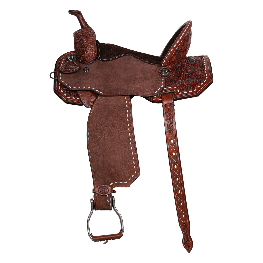 15" TMK Barrel Saddle