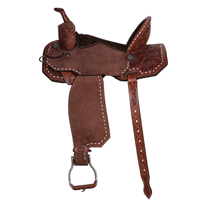 15" TMK Barrel Saddle