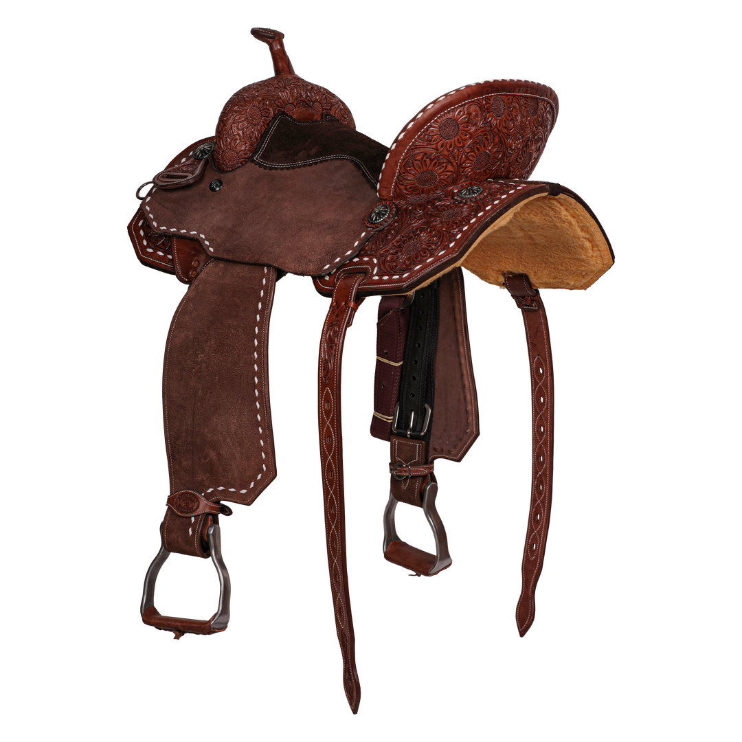 15" TMK Barrel Saddle