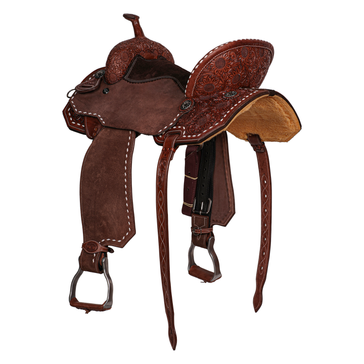 15" TMK Barrel Saddle