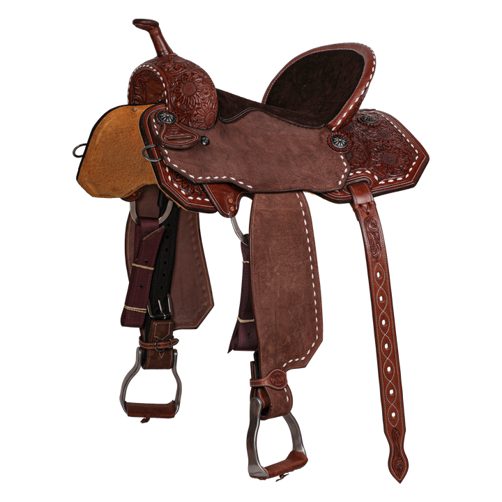 15" TMK Barrel Saddle