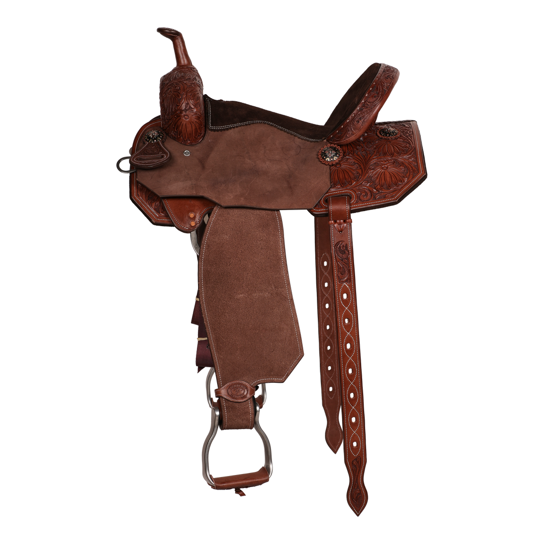 14" TMK Barrel Saddle