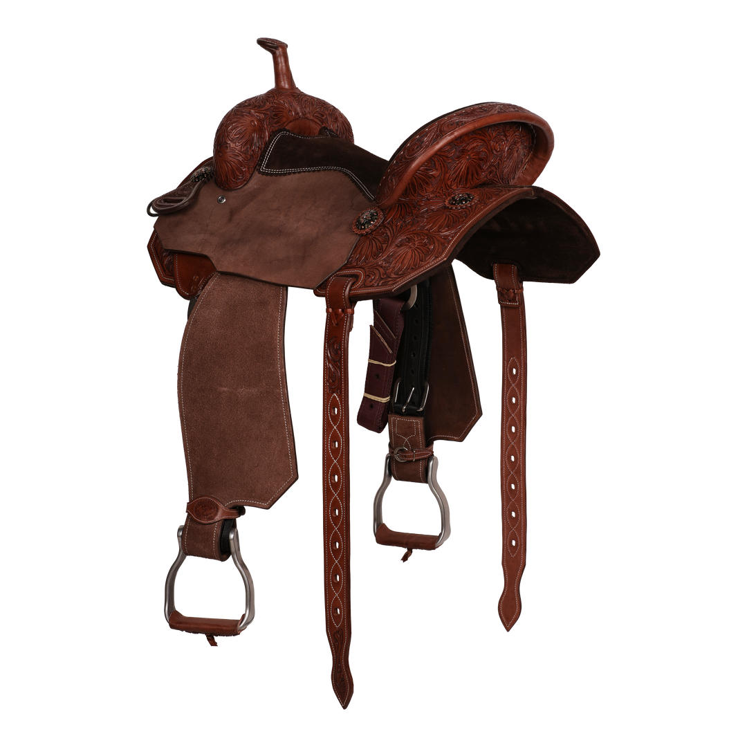 14" TMK Barrel Saddle