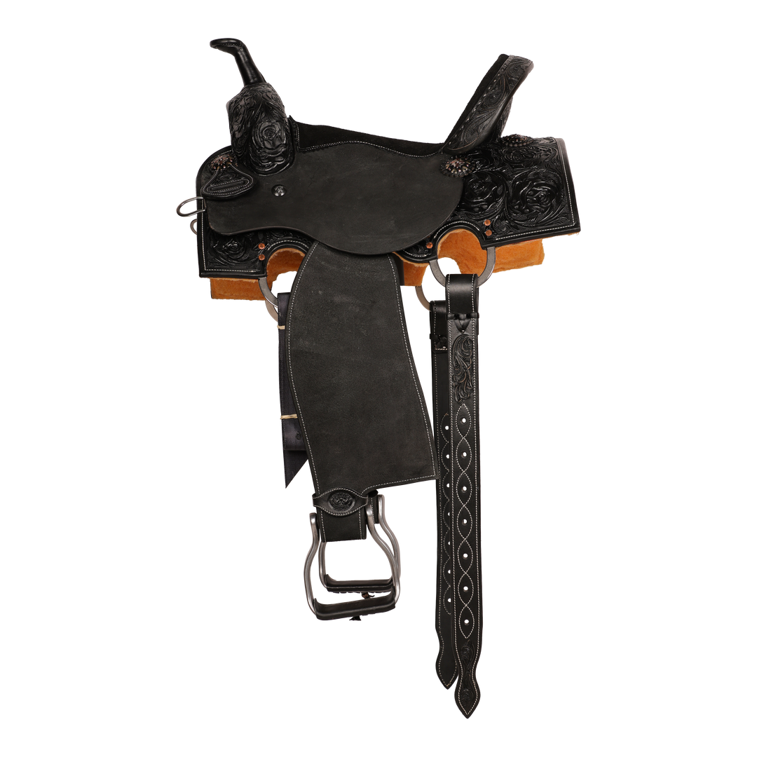 14" TMK Barrel Saddle