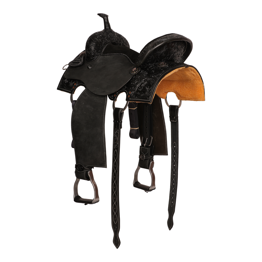 14" TMK Barrel Saddle