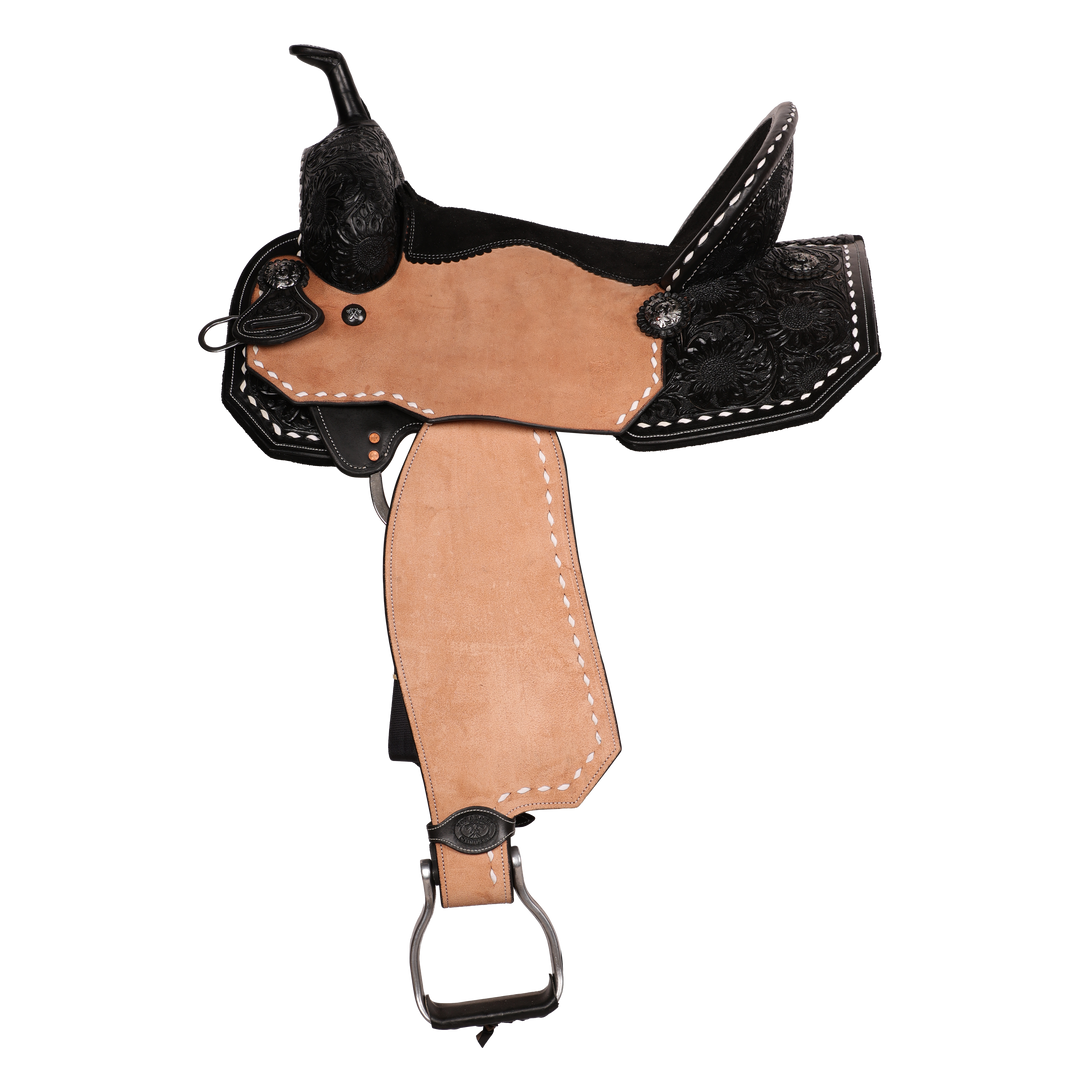 15" TMK Barrel Saddle