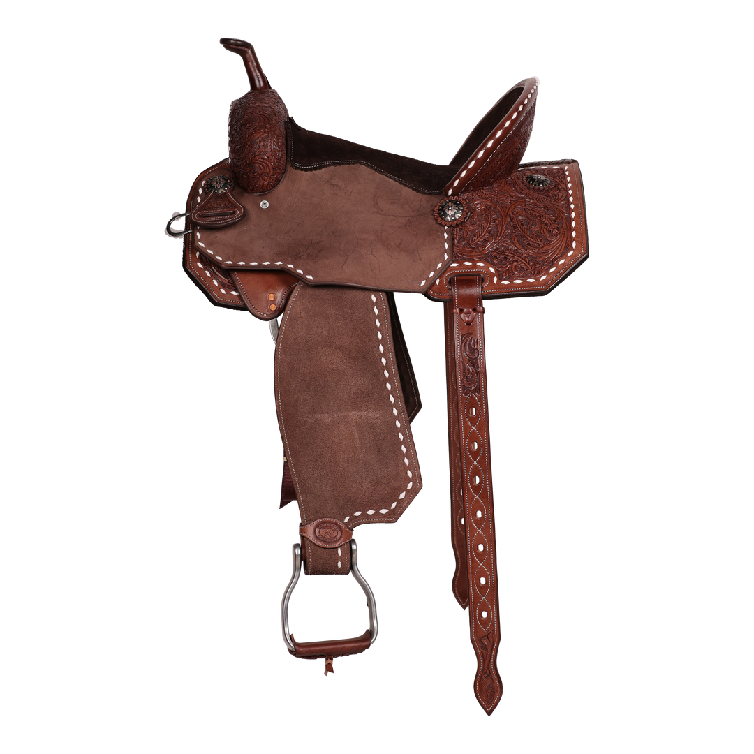 15" TMK Barrel Saddle