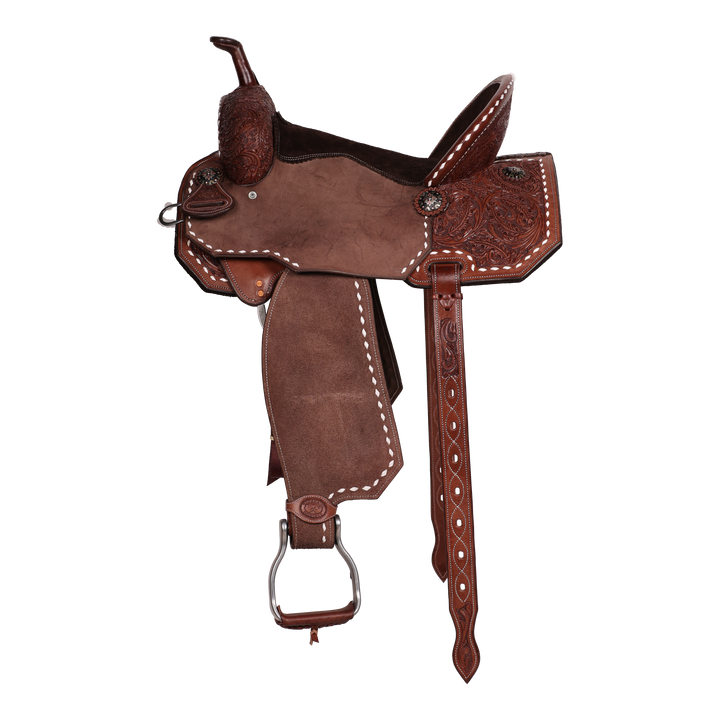 15" TMK Barrel Saddle