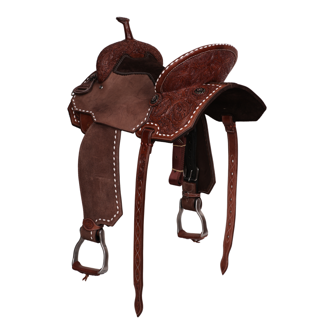 15" TMK Barrel Saddle