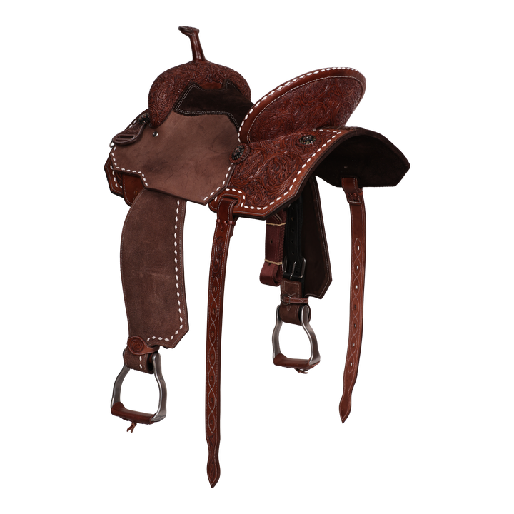 15" TMK Barrel Saddle