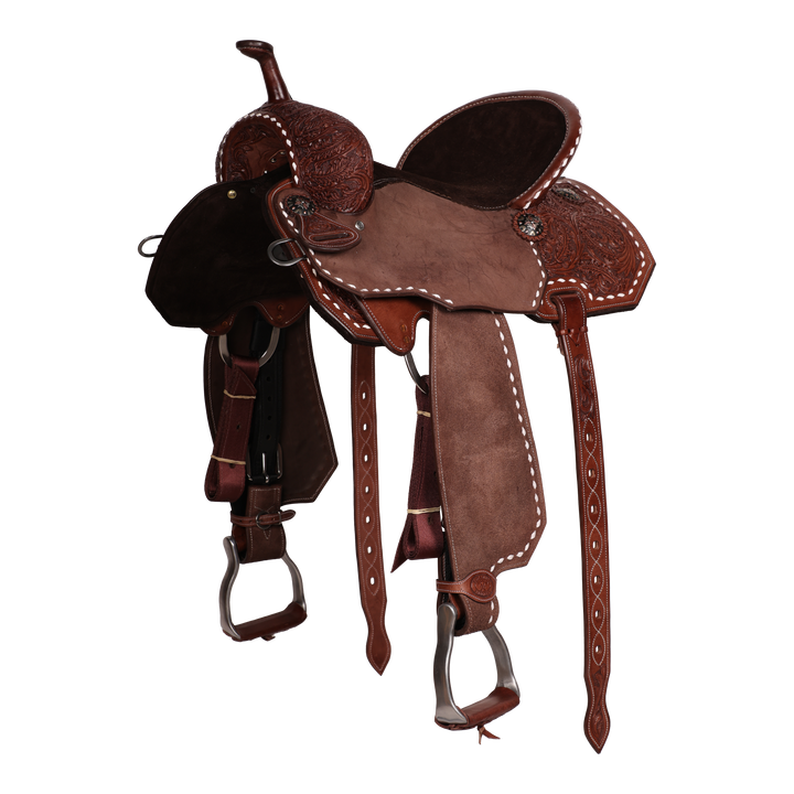 15" TMK Barrel Saddle
