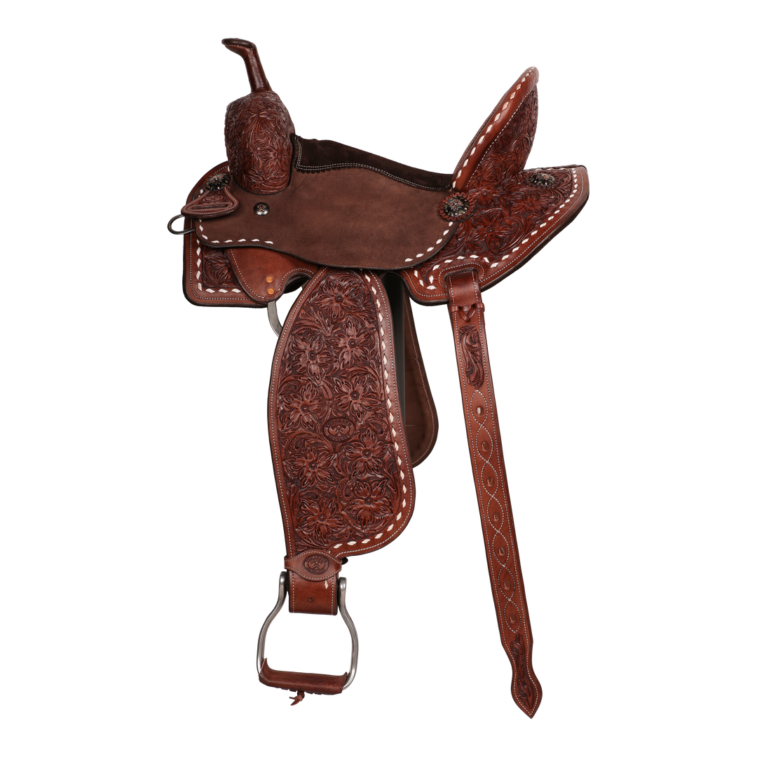14" TMK Barrel Saddle
