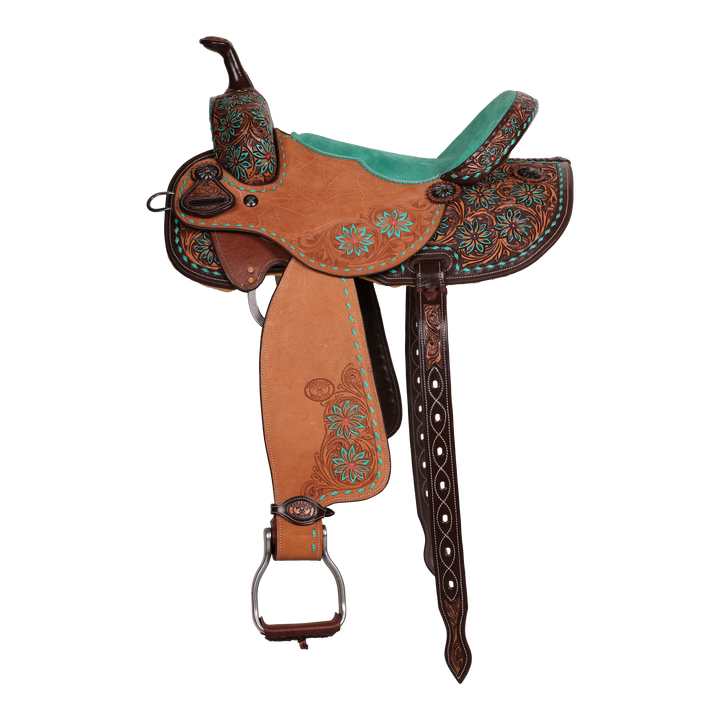 15" TMK Barrel Saddle