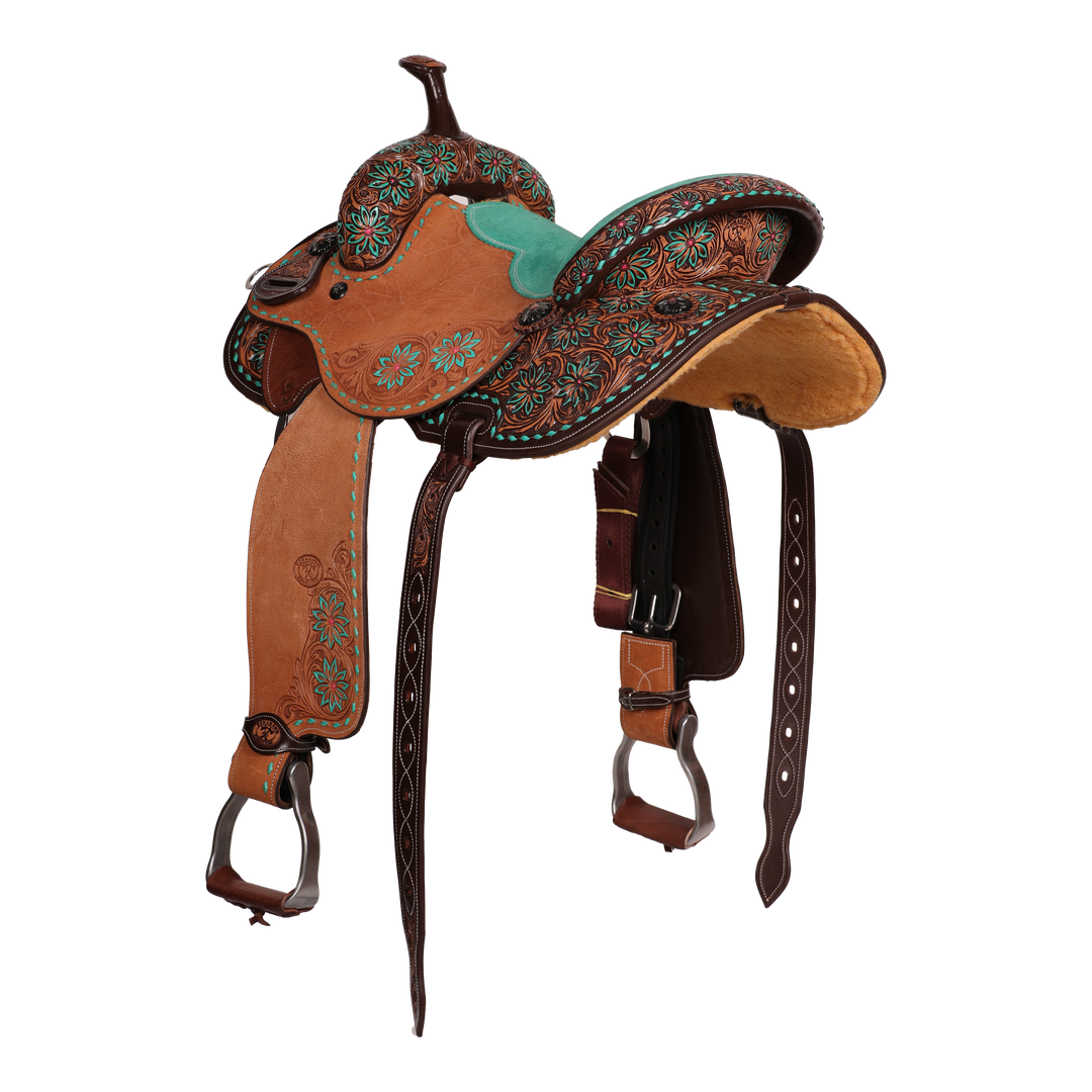 15" TMK Barrel Saddle