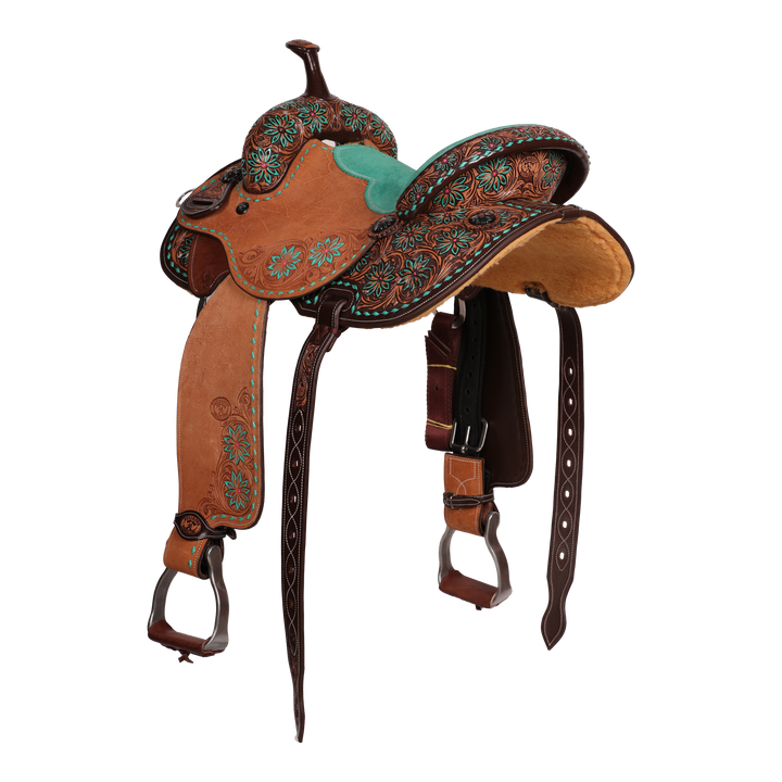 15" TMK Barrel Saddle