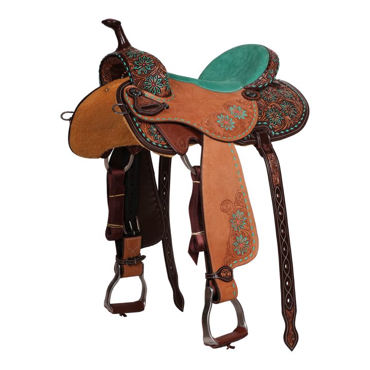 15" TMK Barrel Saddle