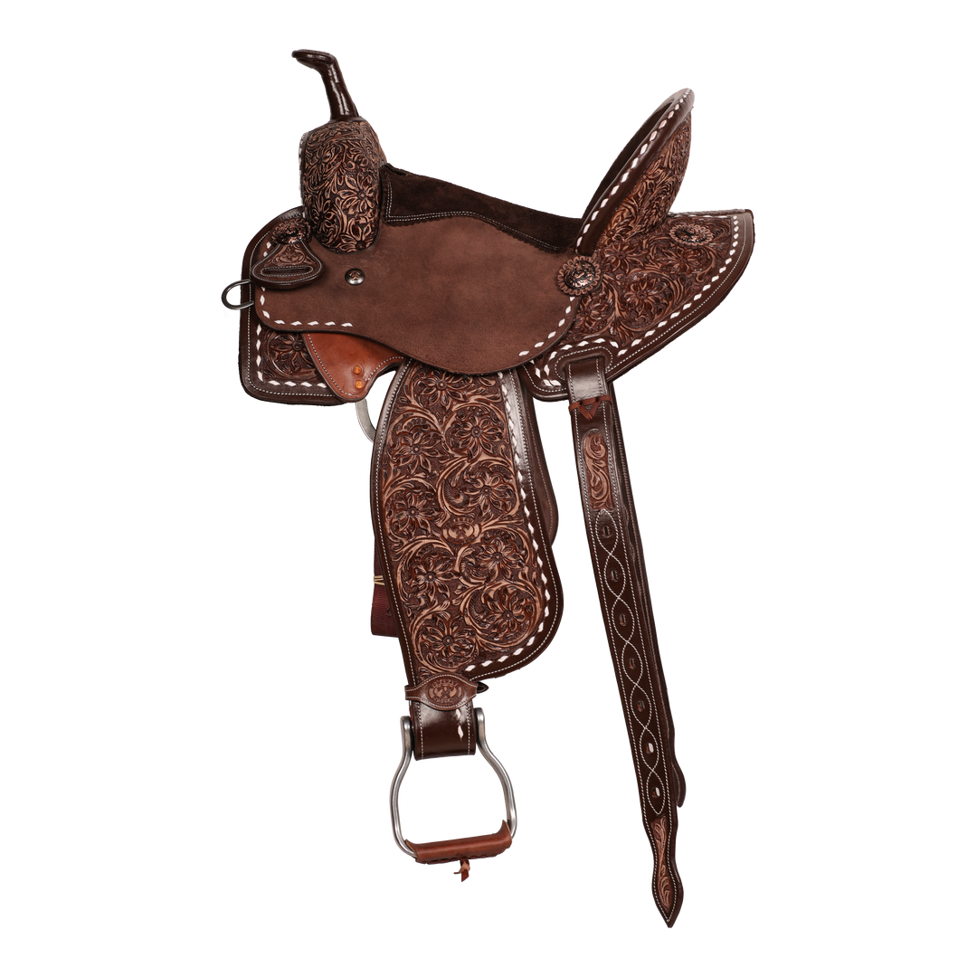 14" TMK Barrel Saddle