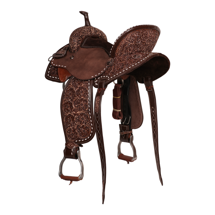 14" TMK Barrel Saddle
