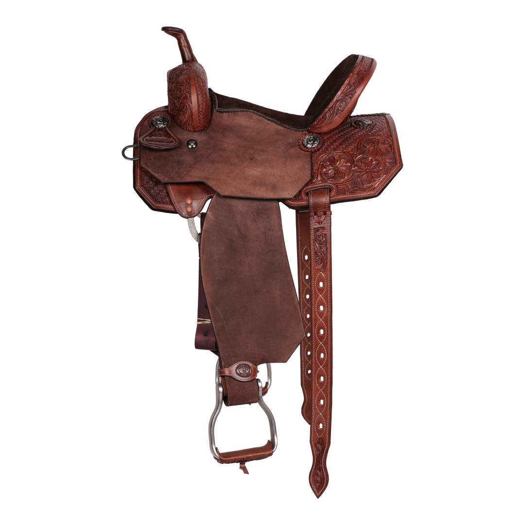 13" TMK Barrel Saddle