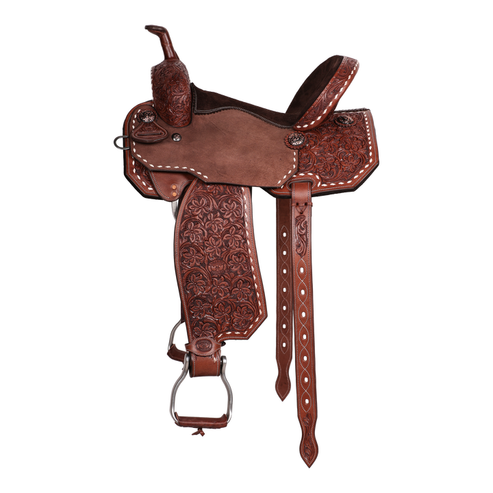 14" TMK Barrel Saddle