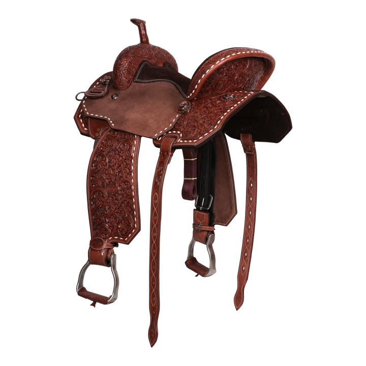 14" TMK Barrel Saddle
