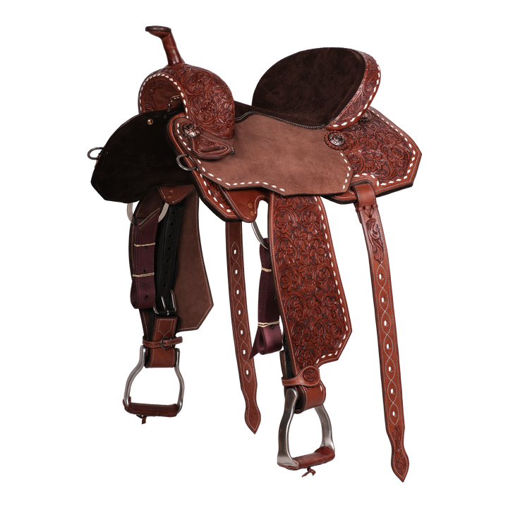 14" TMK Barrel Saddle