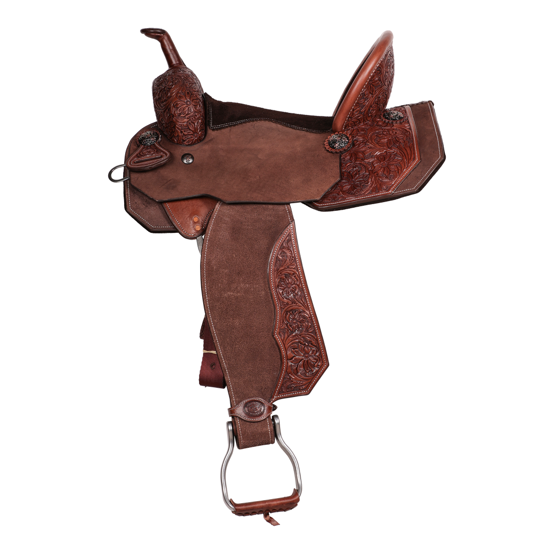 14" TMK Barrel Saddle