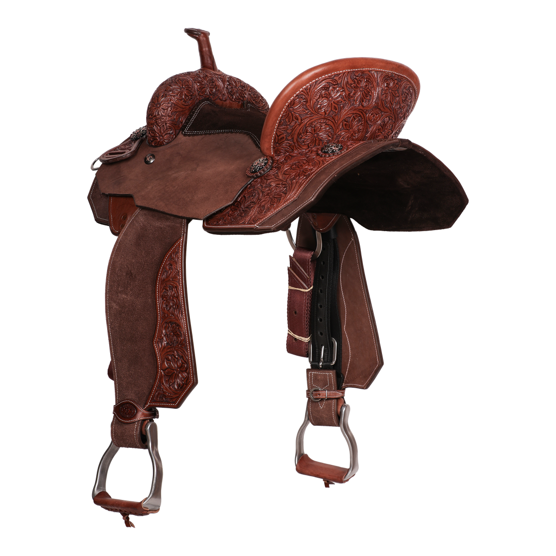14" TMK Barrel Saddle