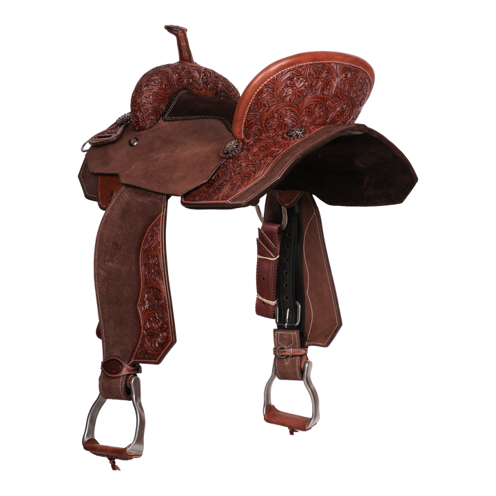 14" TMK Barrel Saddle
