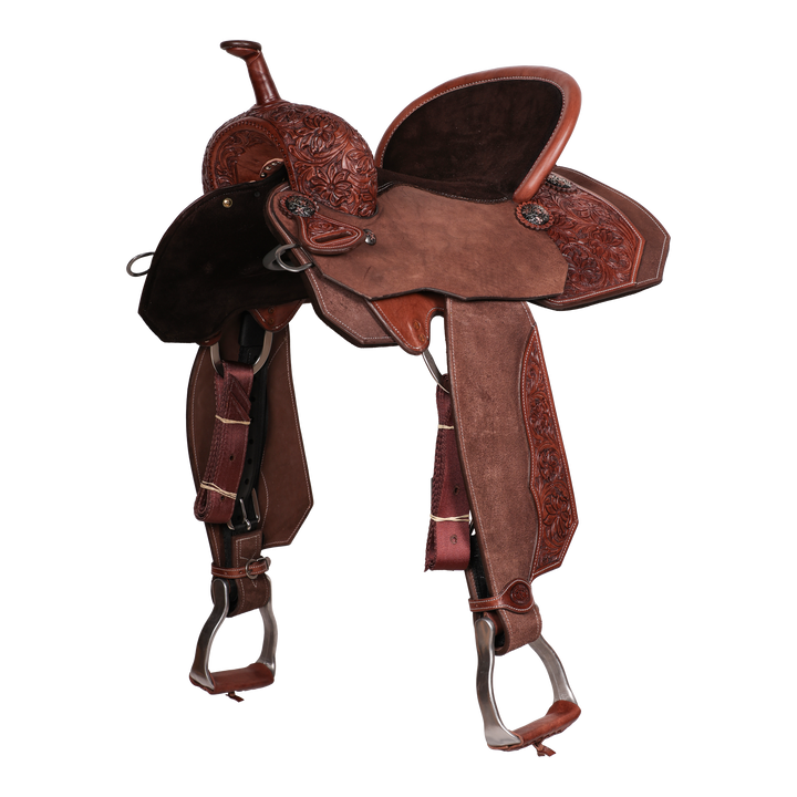 14" TMK Barrel Saddle