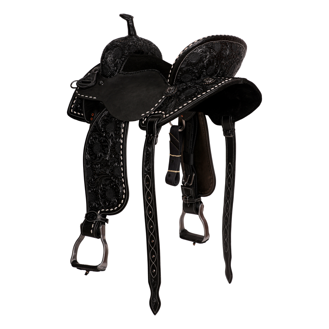 15" TMK Barrel Saddle