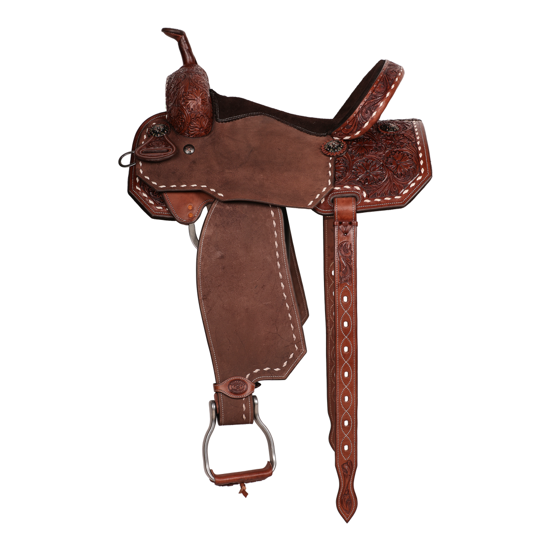 14.5" TMK Barrel Saddle